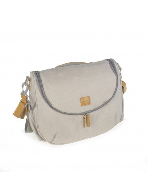 Walking Mum-  Borsa fasciatoio Baby Nature sand